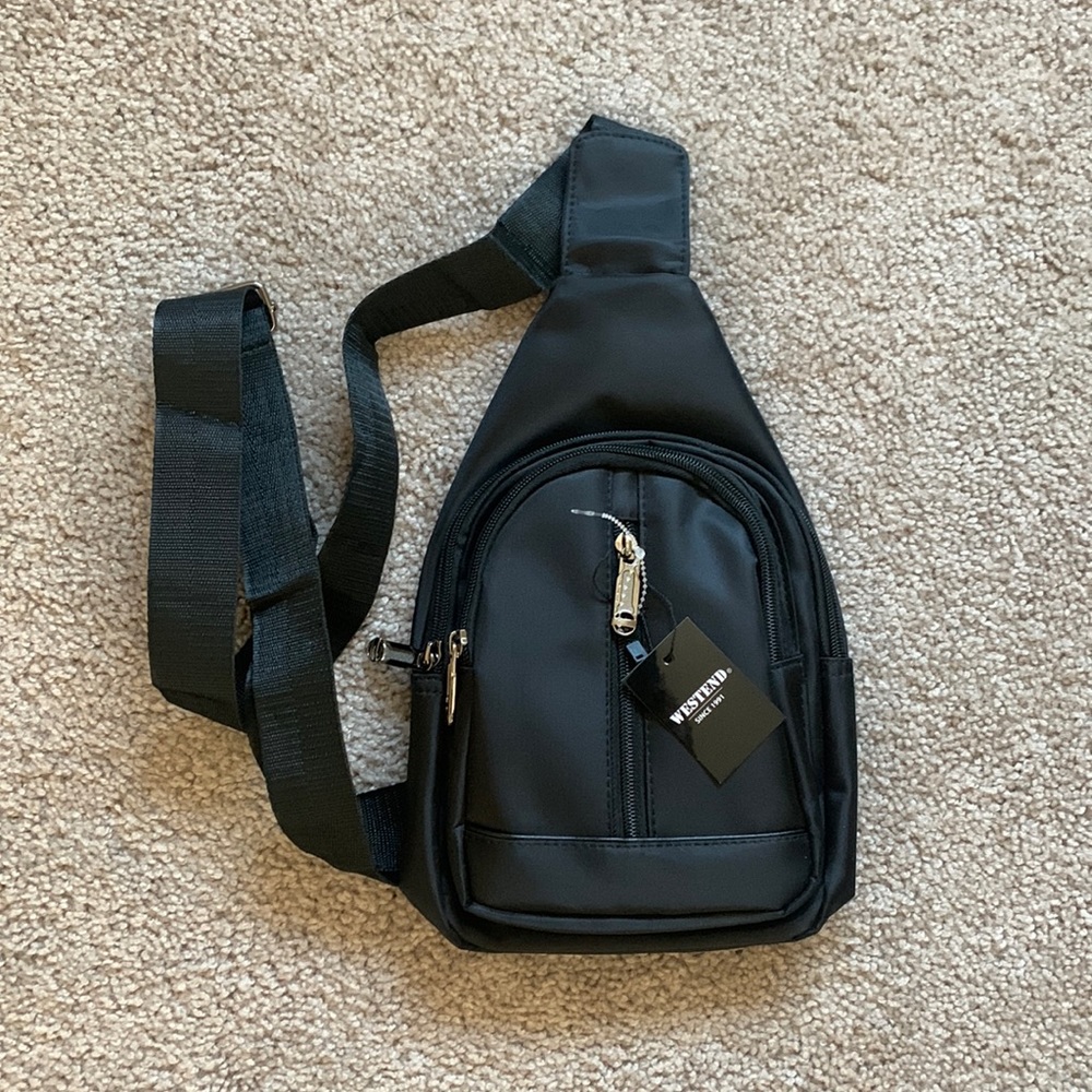 SOLD Sling bag